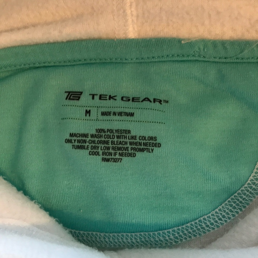 Tek Gear hoodie - Picture 5 of 5